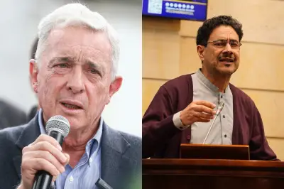 Uribe y Cepeda se enfrentan en redes por asesinato de Miguel Uribe Turbay