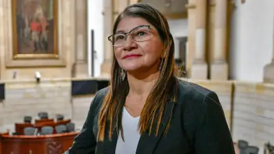 Víctimas critican elección de Sandra Ramírez como vicepresidenta de Comisión de DD.HH.