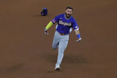 Venezuela conquista su primer Clásico Mundial de Béisbol tras épica final contra Estados Unidos