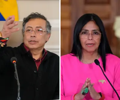 Venezuela envía primer cargamento de gas a Colombia para fortalecer relaciones comerciales