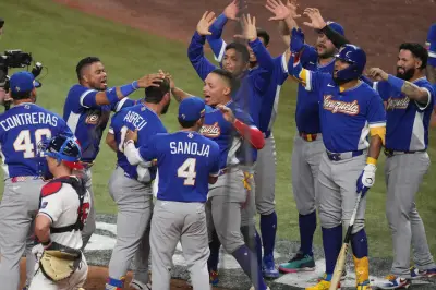 Venezuela hace historia al vencer a Estados Unidos en la final del Clásico Mundial de Béisbol