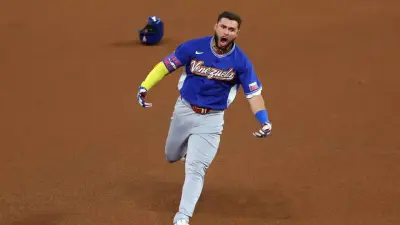 Venezuela hace historia al vencer a Estados Unidos en su primer Clásico Mundial de Béisbol
