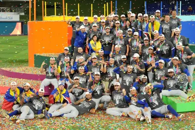 Venezuela hace historia en el Clásico Mundial de Béisbol 2026 con victoria sobre Estados Unidos