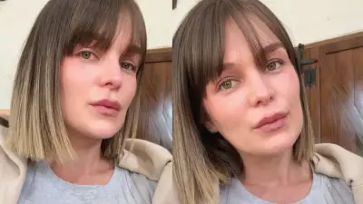 Verónica Giraldo regresa a redes con mensaje de perdón y renovada imagen familiar