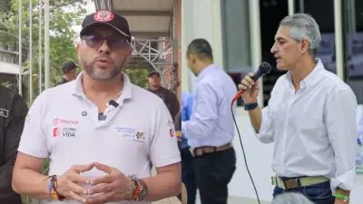 Viceministro de Diálogo a Gobernador de Antioquia: 'No es hora de cálculos políticos' por paro minero