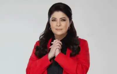 Victoria Ruffo desmiente rumor viral sobre su muerte en TikTok