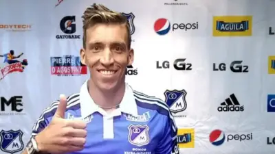 Vikonis provoca a Santa Fe en su 85 aniversario y Fernández Frasica responde con contundencia