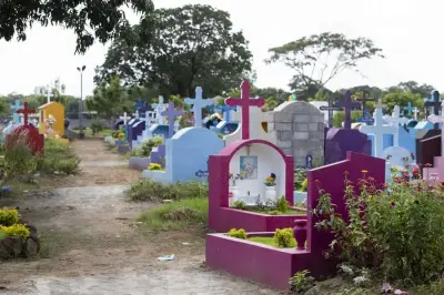 Violencia en Bolívar: Asesinan a hombre dentro de cementerio de Santa Catalina