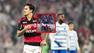 Violencia en el Maracaná tras triunfo de Flamengo con gol de Carrascal