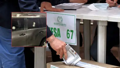 Violencia política en Colombia: 35 eventos en Bogotá y alerta en 12 departamentos previo a elecciones 2026