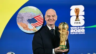 Visa estadounidense complica el sueño de aficionados colombianos para el Mundial 2026