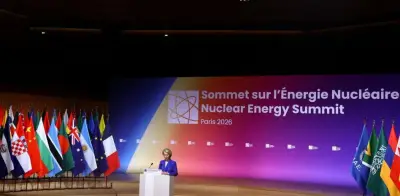 Von der Leyen admite error europeo al abandonar energía nuclear y anuncia inversión millonaria
