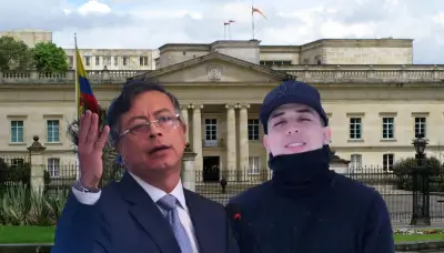 Westcol entrevista a Gustavo Petro en Casa de Nariño: transmisión en vivo desde la presidencia