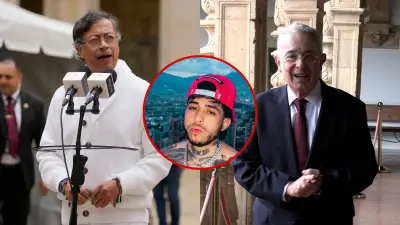 Westcol y Petro marcan hito en streaming político con transmisión viral en Casa de Nariño