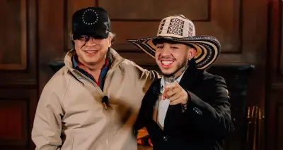 Westcol y Petro superan 2 millones de espectadores en histórico directo que colapsó Kick