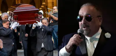 Willie Colón recibe emotivo adiós en Nueva York con homenaje de trombonistas en Catedral de San Patricio