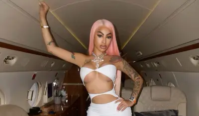 Yailin 'La Más Viral' detenida por tenencia ilegal de armas en Santo Domingo