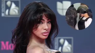 Yailin rompe el silencio tras salir de prisión: 'Mi voz parecía apagarse'