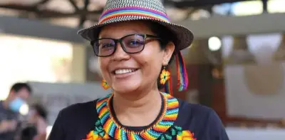 Yaini Contreras, mujer indígena Zenú, llega al Senado entre las nuevas caras por Sucre