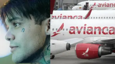 Yeferson Cossio responde a Avianca: niega broma y culpa a accidente en vuelo