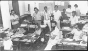 78 años de El Universal: la sala de redacción que forjó a generaciones de periodistas en Cartagena
