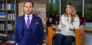 Abelardo de la Espriella define a Paloma Valencia como 'contrincante, no enemiga' y ofrece gabinete