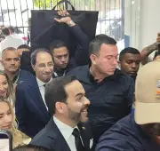 Abelardo de la Espriella lanza oficialmente su candidatura presidencial en Cali