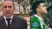 Abogado de denunciante contra jugador de Nacional revela detalles del caso de acceso carnal