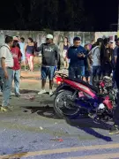 Accidente fatal en Magangué: Carlos 'el Corozo' muere al chocar dos motos en la carretera nacional