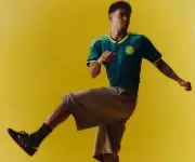 Adidas presenta la nueva camiseta visitante de Colombia inspirada en los océanos