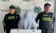 Adolescente de 14 años aprehendido en Bogotá con maleta cargada de marihuana