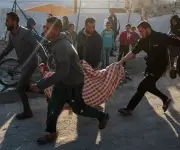 Al menos 16 palestinos mueren en ataques israelíes en Gaza y Cisjordania