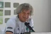Alberto Gamero anuncia su salida del Deportivo Cali tras derrota ante Once Caldas