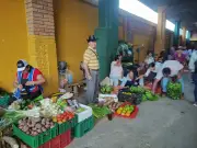 Alcalde de Charalá busca $3.500 millones para renovar deteriorada plaza de mercado