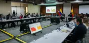 Alcalde Galán se reúne con congresistas para impulsar reformas contra la delincuencia en Bogotá