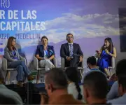 Alcaldes destacan la biodiversidad como eje central del desarrollo urbano sostenible