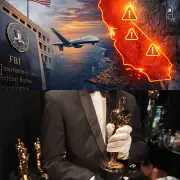 Alerta del FBI por drones iraníes pone en jaque seguridad de los Premios Óscar 2026
