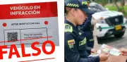 Alerta en Bogotá: Estafadores dejan códigos QR falsos en carros simulando multas de tránsito