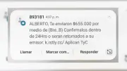 Alerta en Bogotá: Estafadores usan falsos pagos de Bre-B para robar datos bancarios