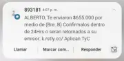 Alerta en Bogotá: Nueva modalidad de estafa digital utiliza Bre-B para robar datos bancarios