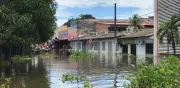 Alerta roja persiste en Sucre: 55 mil damnificados por inundaciones del río Cauca