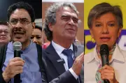 Alianza Verde define su futuro presidencial entre Cepeda, Fajardo y López en reuniones clave