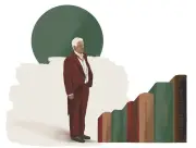 Alonso Cueto analiza la obra de Vargas Llosa en nuevo ensayo sobre el Nobel peruano