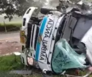 Ambulancia se impacta en Antioquia: cuatro heridos en accidente vial en Cisneros-Puerto Berrío