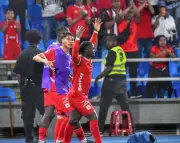 América de Cali enfrenta crisis de lesiones: grave trauma de rodilla de Nicolás Hernández