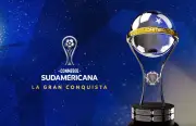 América de Cali y Millonarios aseguran grupos en Copa Sudamericana con bombos definidos