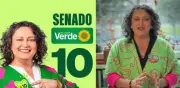Angélica Lozano se despide del Senado tras derrota electoral: 'Cerraré con broche de oro'