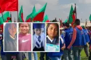 Angustia en Caldono: Cinco menores desaparecen camino a escuela indígena en Cauca