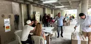 Antioquia: incautan $605 millones por delitos electorales y capturan a dos personas en puestos de votación