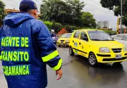 Apagones afectan red semafórica de Bucaramanga: alto riesgo de accidentalidad